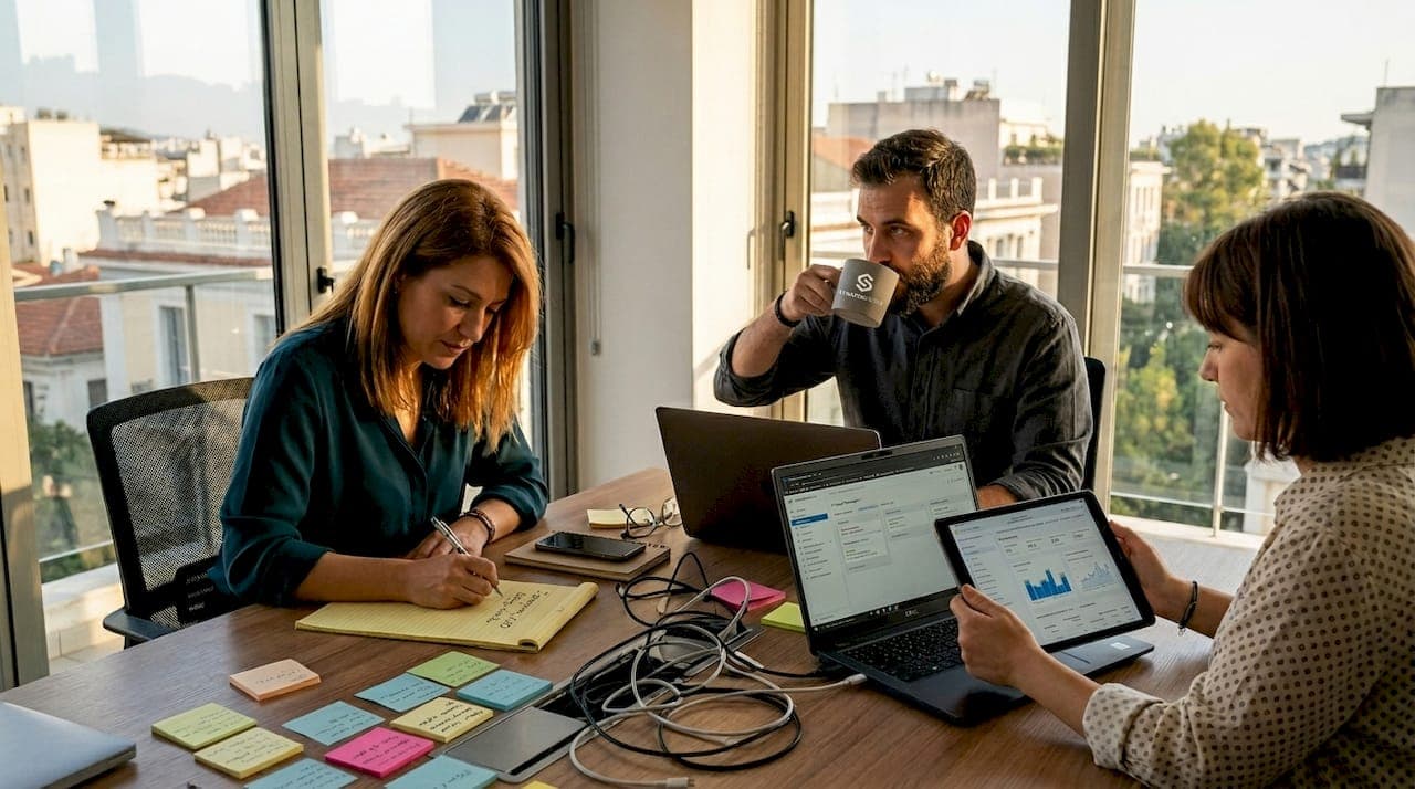 Οδηγός για τα είδη digital marketing και επιλογή στρατηγικής