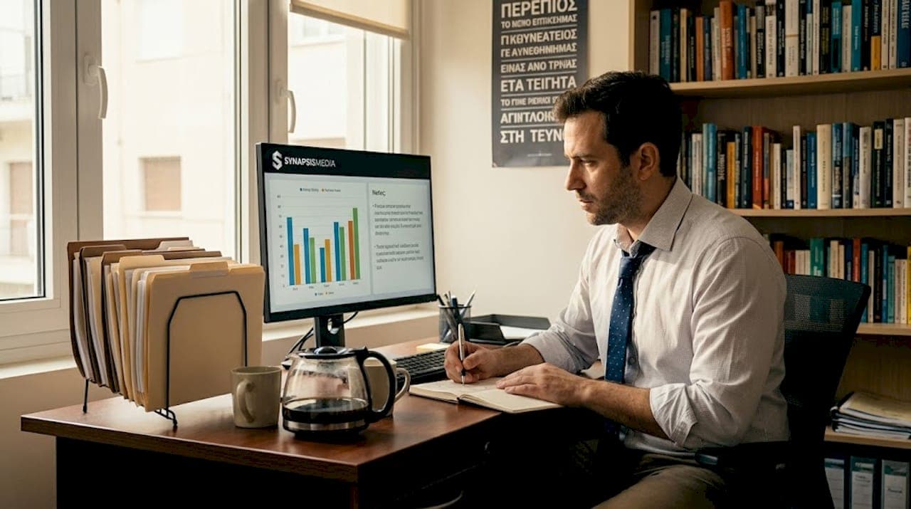 Τι είναι digital strategy και πώς δυναμώνει την επιχείρησή σας