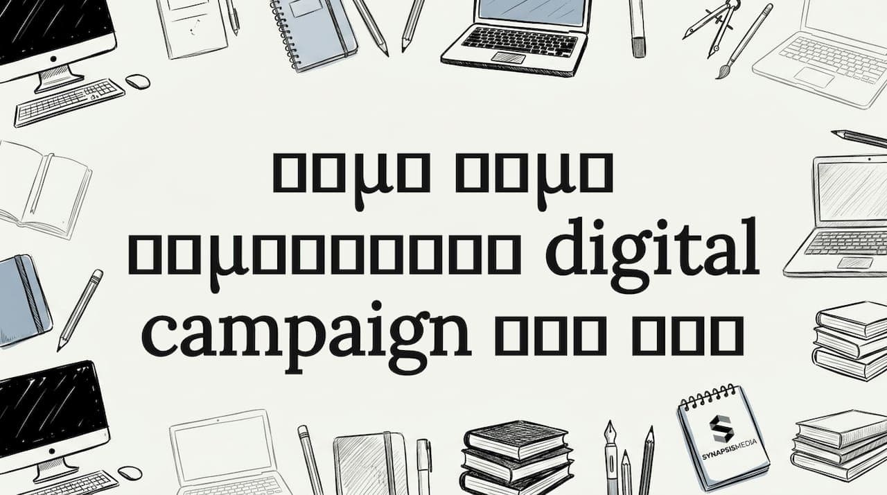 Βήμα βήμα δημιουργία digital campaign για ΜΜΕ
